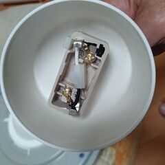 LED照明機の画像