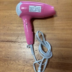 値下げ！！ パナソニック ドライヤーの画像