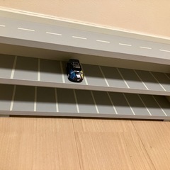 トミカ　駐車場　