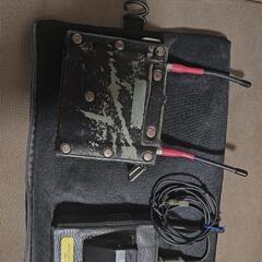 RAMSA　ワイヤレスマイクセット①の画像