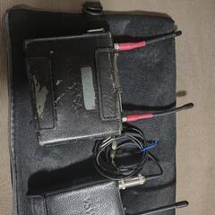 RAMSA　ワイヤレスマイクセット①
