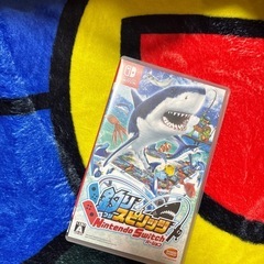 釣りスピリッツ　Nintendo Switch ソフト
