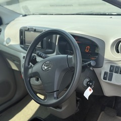 ダイハツ　ミライースL-SA 平成29年　走行距離4万キロ　車検2年間　ETCの画像