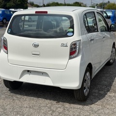 ダイハツ　ミライースL-SA 平成29年　走行距離4万キロ　車検2年間　ETCの画像
