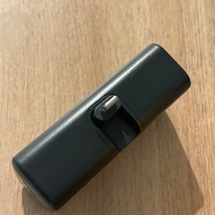 モバイルバッテリー