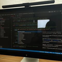 Apple Thunderbolt Displayの画像