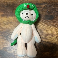 タリーズ　福袋　ぬいぐるみの画像