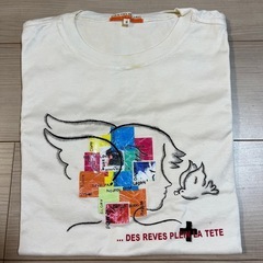【南区大橋】CASTELBAJAC Tシャツユーズド
