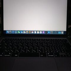 macbook air 2020 core i3 (1.1Ghz...
