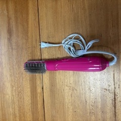 パナソニック ヘアアイロン！