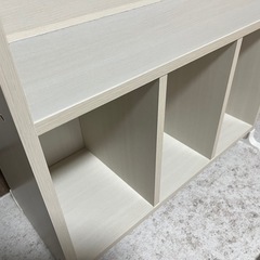 絵本ラック(アイリスオーヤマ)の画像