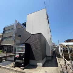 黄金駅５分！1R！初期費用8万円！セ・ルーニア畑江201⭐️R-...