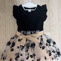 ベビードレス　ベビー服　ベビーワンピース