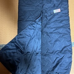 新品未使用 電気 毛布 ひざ掛け