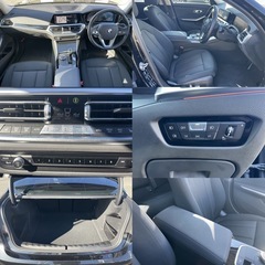 【GW🉐セール】1年間保証付！ポッキリ価格！下取り大歓迎🙆‍♂️BMW 3シリーズ　車検R7/7の画像