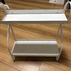 飾り棚（値下げ）の画像