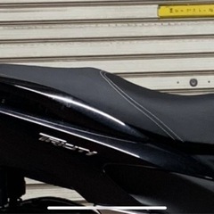 ヤマハ　トリシティ125 YAMAHA Tricity125  シート　の画像