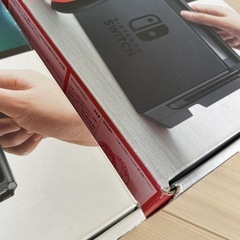 【空箱のみ】Nintendo Switch 空箱のみ3点の画像
