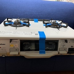 パロマ ガステーブル 都市ガス IC-N900VA-Rの画像