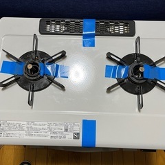 パロマ ガステーブル 都市ガス IC-N900VA-Rの画像