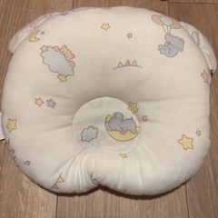 ベビーまくら　未使用