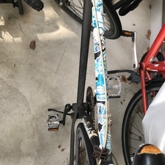 自転車の画像