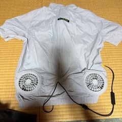 空調服 男女兼用 Mサイズ