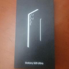 Samsung Galaxy s25 ultra 256 GB