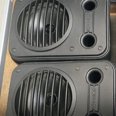 TANNOYスピーカーとブルートゥースアンプのセット
