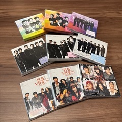 SixTONES アルバム(CITY 声 THE VIBES) 