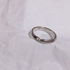 ティファニーペアリング60,000円 の画像