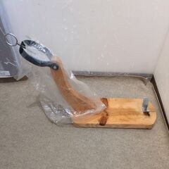 🍎未使用？生ハム台 ハムホルダーの画像