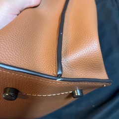 コーチ　トートバックの画像