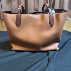 コーチ　トートバックの画像