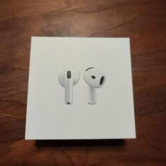 新品　airpods4 MXP63J/A