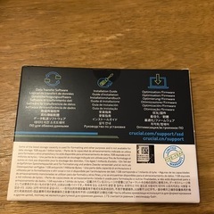 パソコン M.2 SSD 1000GBの画像