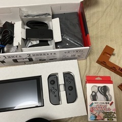 ニンテンドースイッチの画像