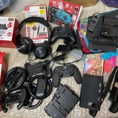 ニンテンドースイッチの画像