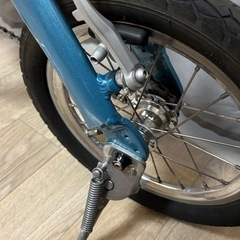 ※直接引き渡し希望、RENAULT　ルノー　折り畳み式自転車の画像