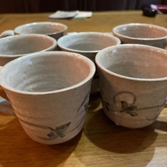 お譲りしますコーヒー、マグカップの画像