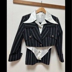 最終値下げ！スーツの画像