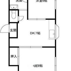 🌻入居費用13万円🌻】✨審査No.1✨ 🔥急東横線 妙蓮寺 徒歩10分🔥の画像