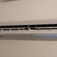 エアコン（アイリスオーヤマ）（受け渡し予定あり）の画像