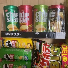 お菓子　詰め合わせ　まとめ売り　食品　プリングルス　純米せんべい　ピザポテト　駄菓子　スナック菓子　ポテトチップス　チップスター　ポテチの画像