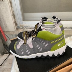 クライミングシューズ24センチ値下げしましたの画像