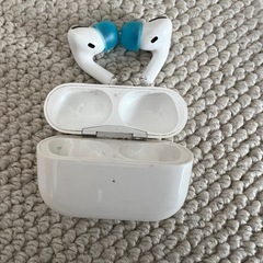 APPLE AirPods Pro Crystal2 イヤーピース付きの画像