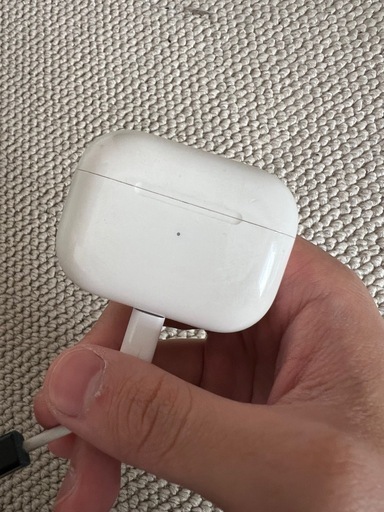 APPLE AirPods Pro Crystal2 イヤーピース付き