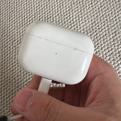 APPLE AirPods Pro Crystal2 イヤーピース付き