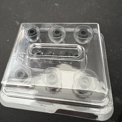 APPLE AirPods Pro Crystal2 イヤーピース付きの画像
