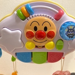 アンパンマン　よくばりメリーの画像